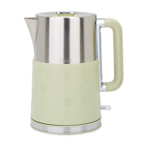 Bouilloire en acier inoxydable 1,7 L