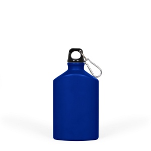 Bouteille aluminium recyclé 500 ml