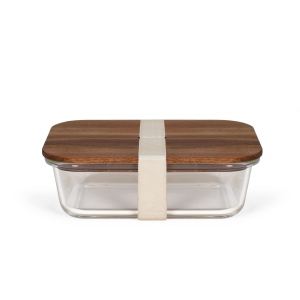 Lunch box hermétique