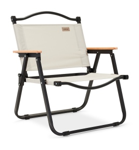 Chaise de camping pliante