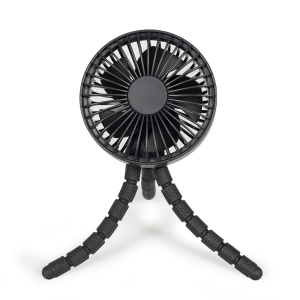 Petit ventilateur trépieds rechargeable