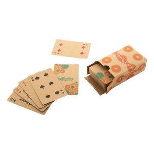 CreaCard Eco CreaCard Eco Cartes à jouer personnalisées