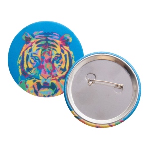 PinBadge RPET Maxi PinBadge RPET Maxi badge