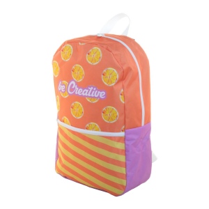SuboBag Back SuboBag Back sac à dos RPET personnalisable