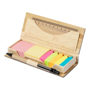 Zizhu Zizhu set mémos-adhésifs