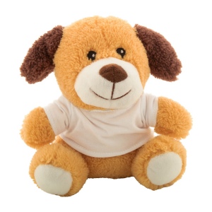 Rebark Rebark peluche RPET, chien