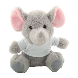 Retrump Retrump peluche RPET, éléphant