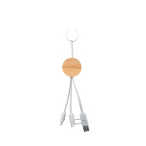 Mugory Mugory porte-clés chargeur USB