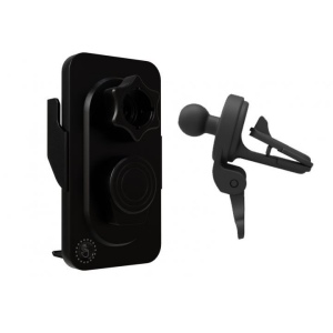 chargeur voiture induction 15W (Stock)