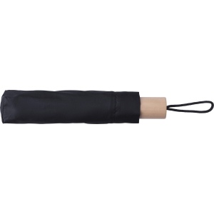 Parapluie pliable en polyester Brooklyn