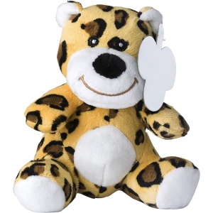 Peluche 'Léopard' en polyester Lauren