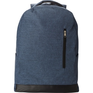 Sac à dos porte-ordinateur antivol en rPET Celeste