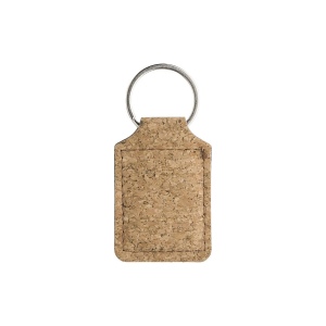 Porte-clés en liège Madelyn