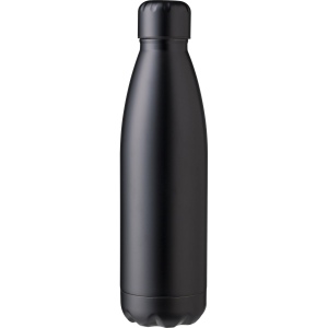 Gourde isotherme double paroi de 500 ml en acier inoxydable Amara
