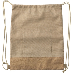 Sac à dos en polyester rPET Ansel