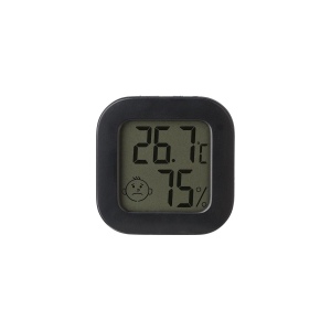 Hygromètre et thermomètre en ABS Kinsley