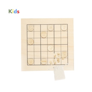 Jeu d´Habilité - Sudokids