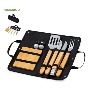 Set Barbecue - Estrol