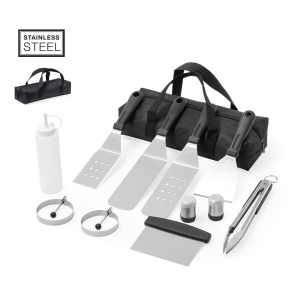 Set Barbecue - Raiken