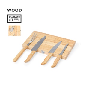 Set Couteaux - Bergin