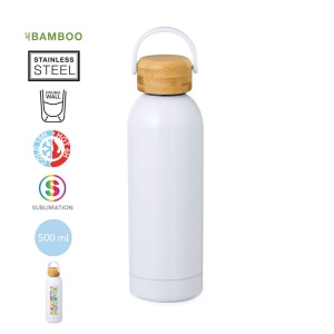 Bidon Thermique Sublimation - Jano