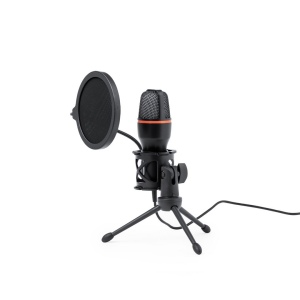 Microphone à Condensateur - Densha