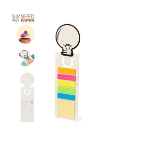 Marque Pages Ensemencé - Kich