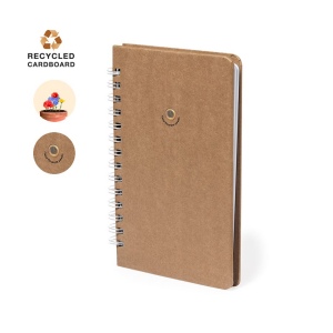Cahier Ensemencé - Astrida