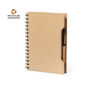 Cahier - Mecony