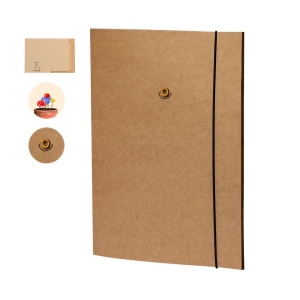 Porte-Documents Ensemencé - Hakala