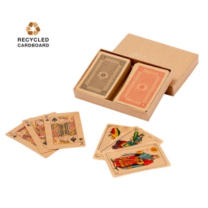 Set Jeu de Cartes - Kardain