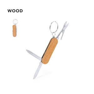 Porte-Clés Multi Outils - Famke