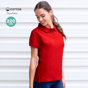 Polo Femme Couleur - Koupan
