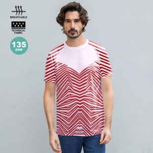 T-Shirt Adulte - Tecnic Tingyi