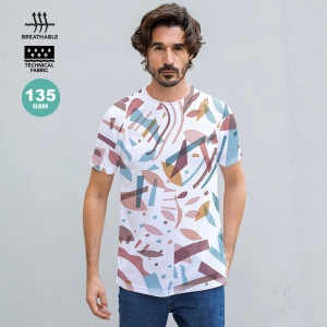 T-Shirt Adulte - Tecnic Baraky