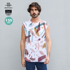 T-Shirt Adulte - Tecnic Katsu