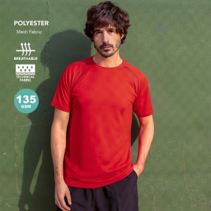 T-Shirt Adulte - Tecnic Sappor