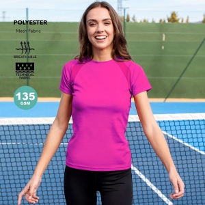 T-Shirt Femme - Tecnic Sappor
