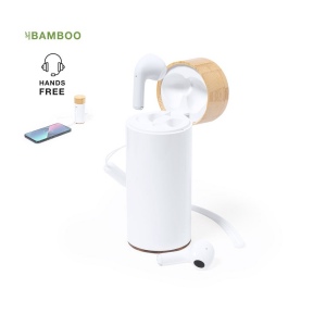 Écouteurs Power Bank - Lac
