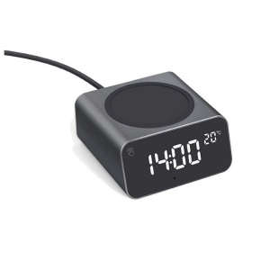 REDDI CHARGE - Chargeur sans fil et horloge
