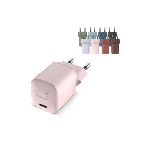 2WC20 I Fresh & Rebel USB-C Mini Charger USB-C PD // 20W