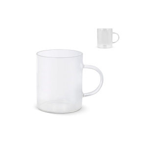 Verre à café avec anse Vardez 180 ml