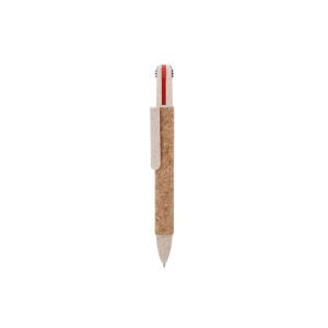 Stylo-bille 4 couleurs Liège