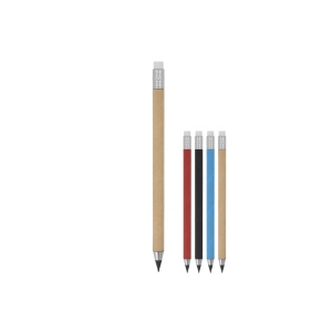 Stylo à papier sans encre avec gomme