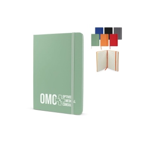 Cahier R-PET/PU A5