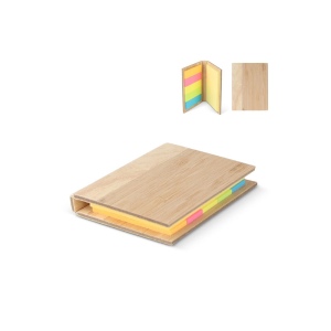 Notes autocollantes bambou 2