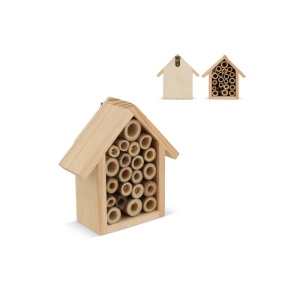 Mini-maison des abeilles FSC