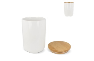 Boîte en céramique et bambou 900ml