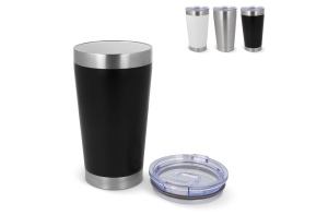 T-ceramic Mug thermo avec couvercle Cango 500ml