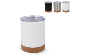 T-ceramic Mug thermo avec couvercle Lena 350ml